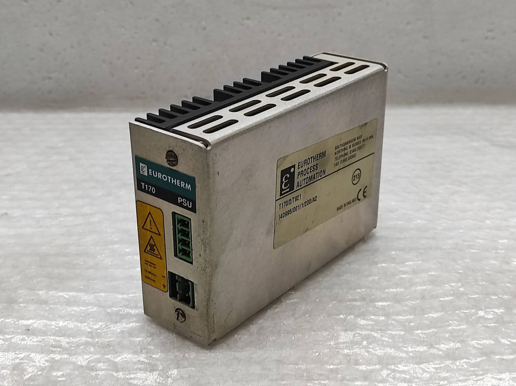 EUROTHERM T170 PSU T170/2/T921 I40995/001/1/200/A2
