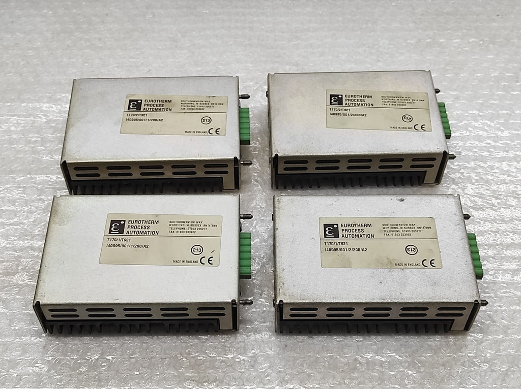 EUROTHERM T170 PSU T170/2/T921 I40995/001/1/200/A2