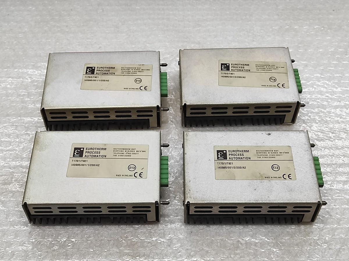 EUROTHERM T170 PSU T170/2/T921 I40995/001/1/200/A2