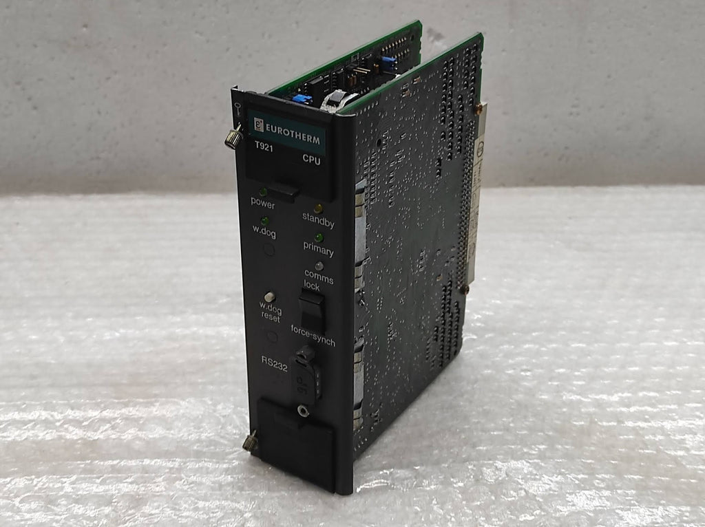 EUROTHERM T921 CPU