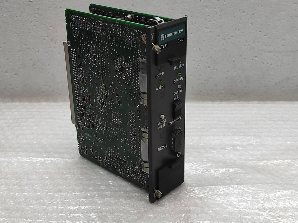 EUROTHERM T921 CPU