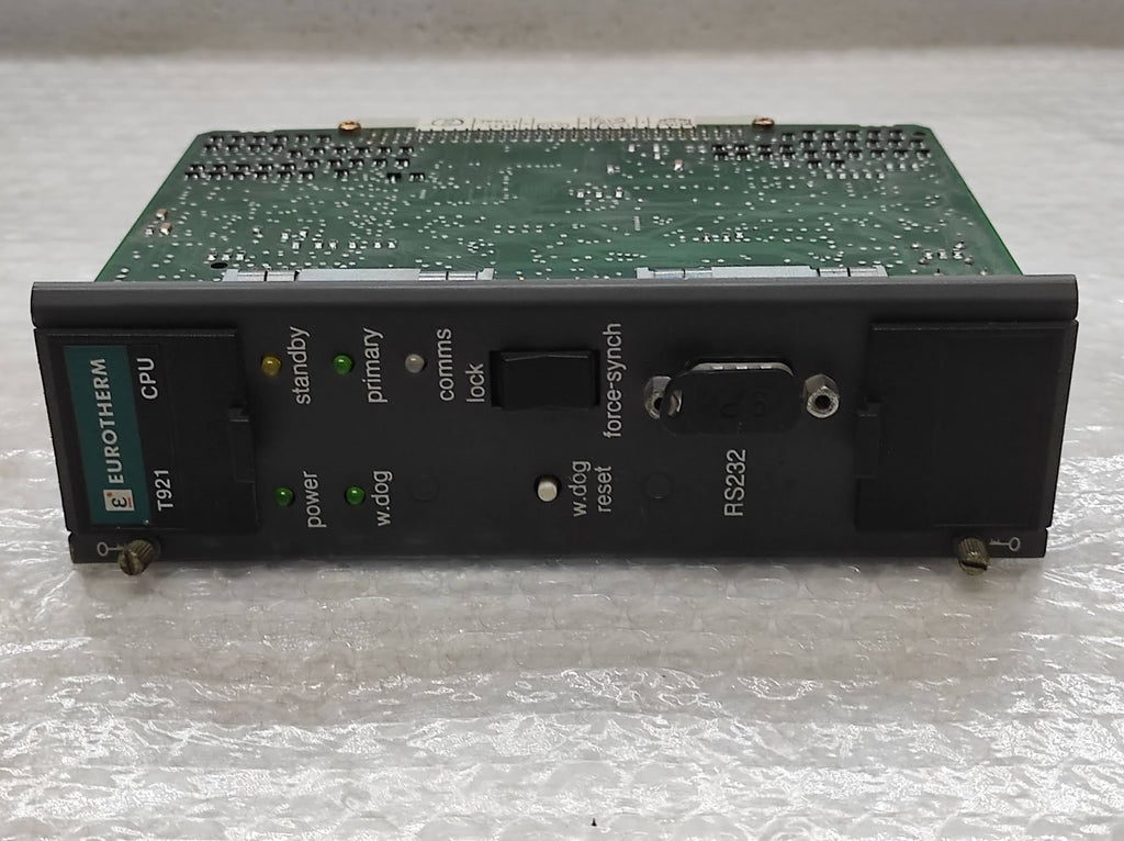EUROTHERM T921 CPU