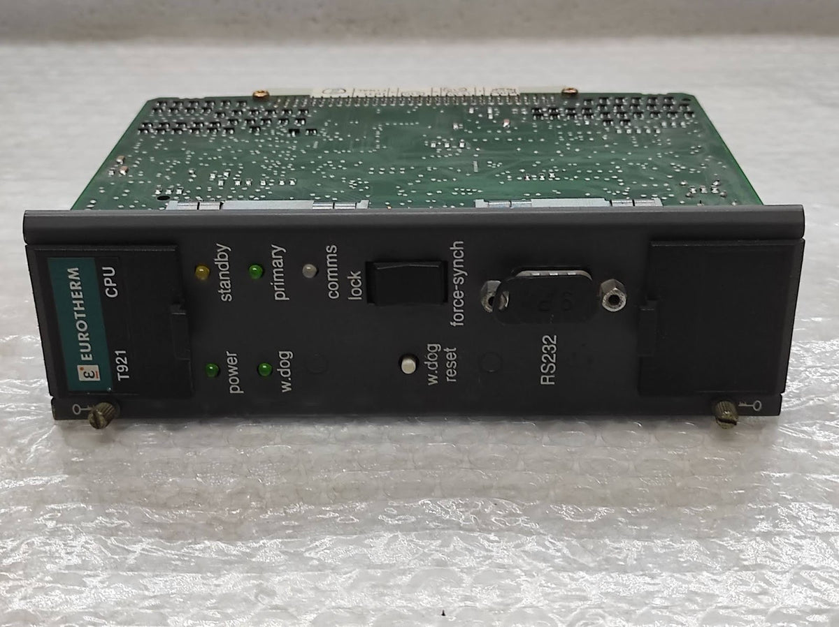 EUROTHERM T921 CPU