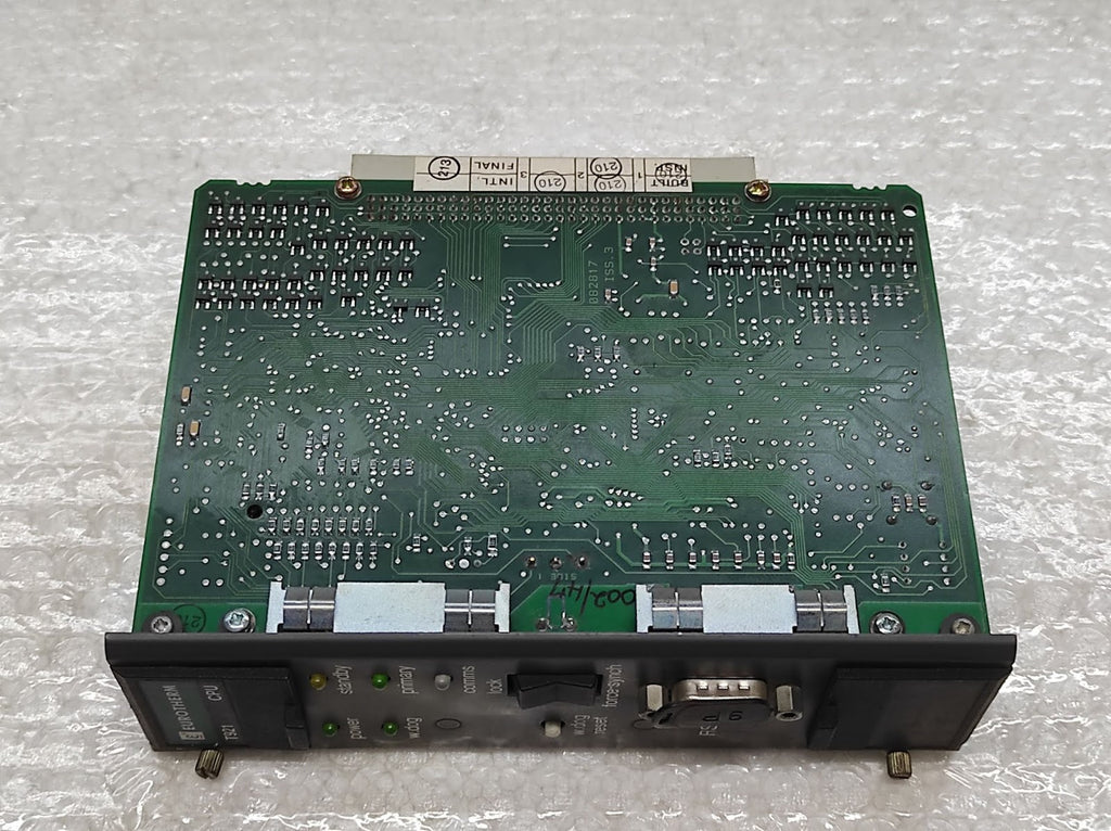 EUROTHERM T921 CPU