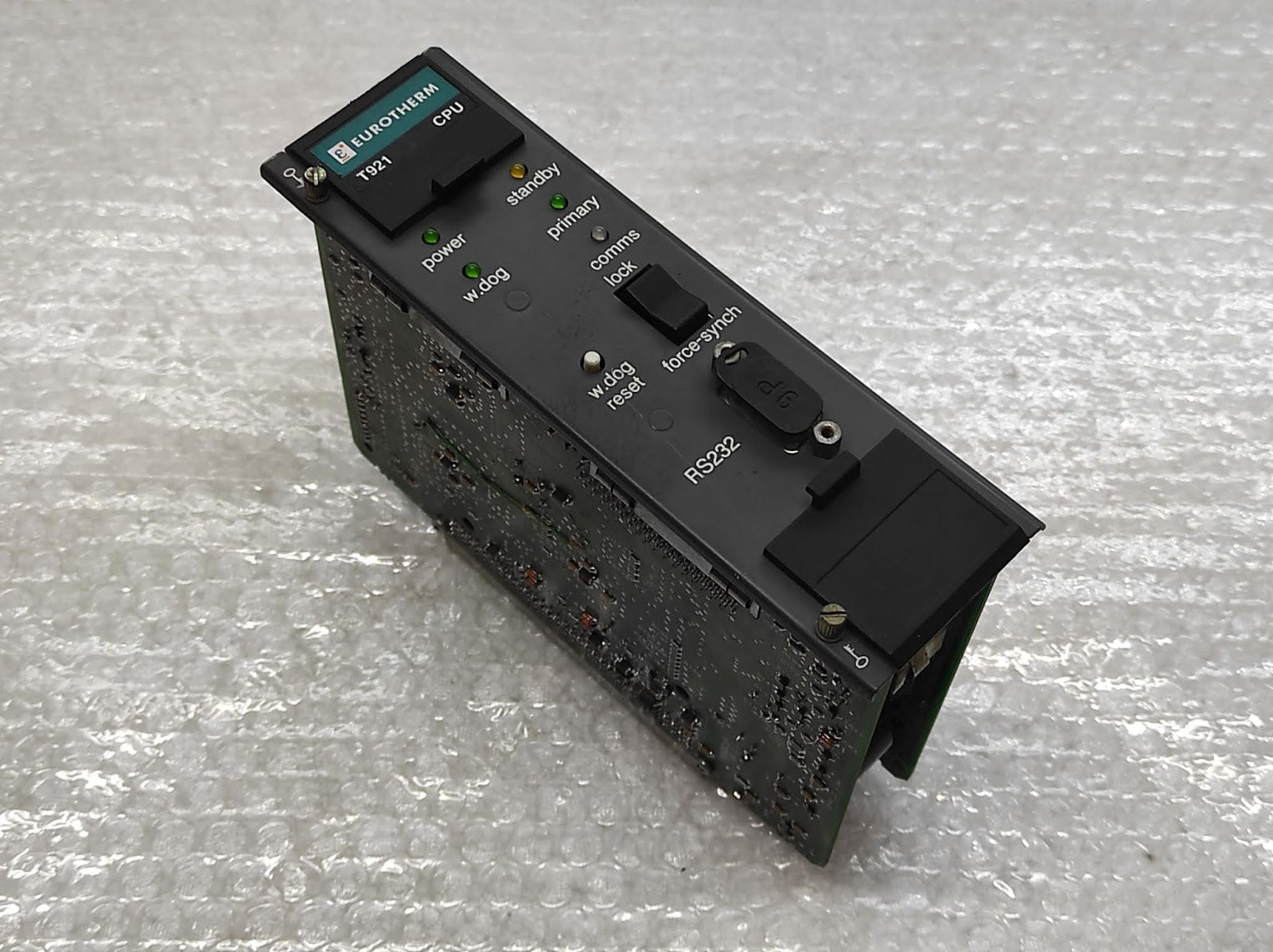 EUROTHERM T921 CPU