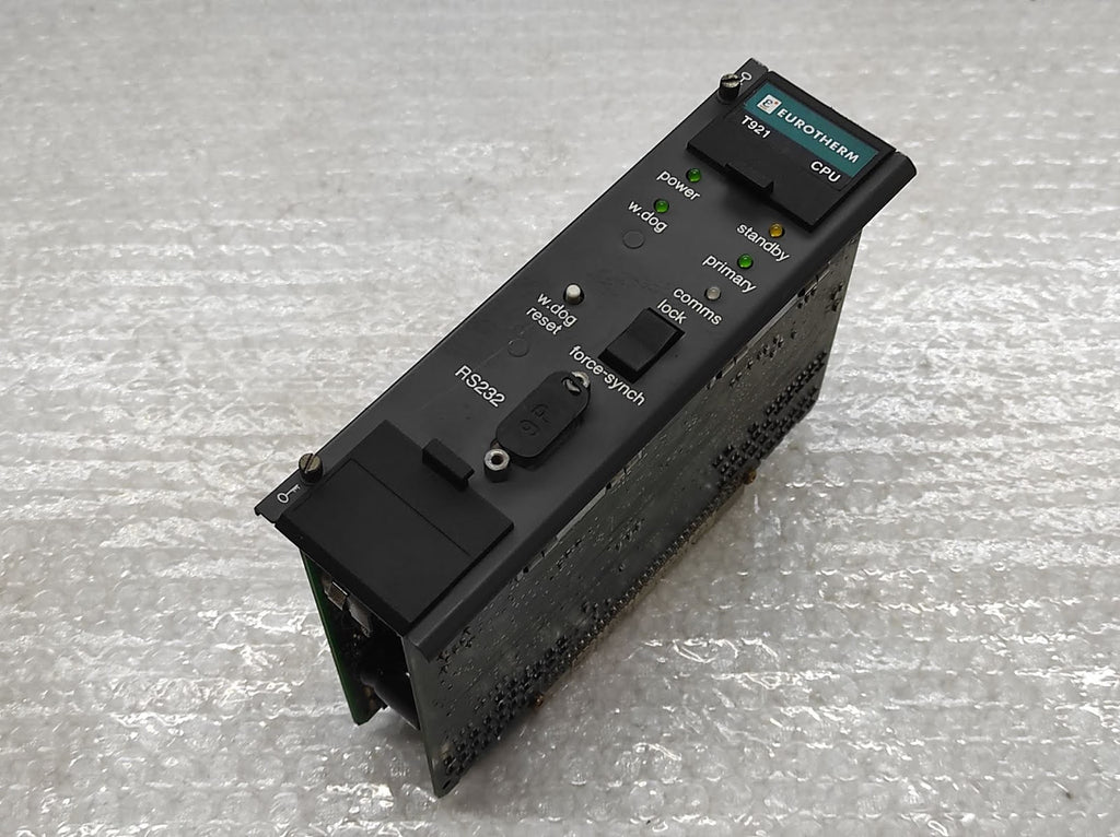 EUROTHERM T921 CPU