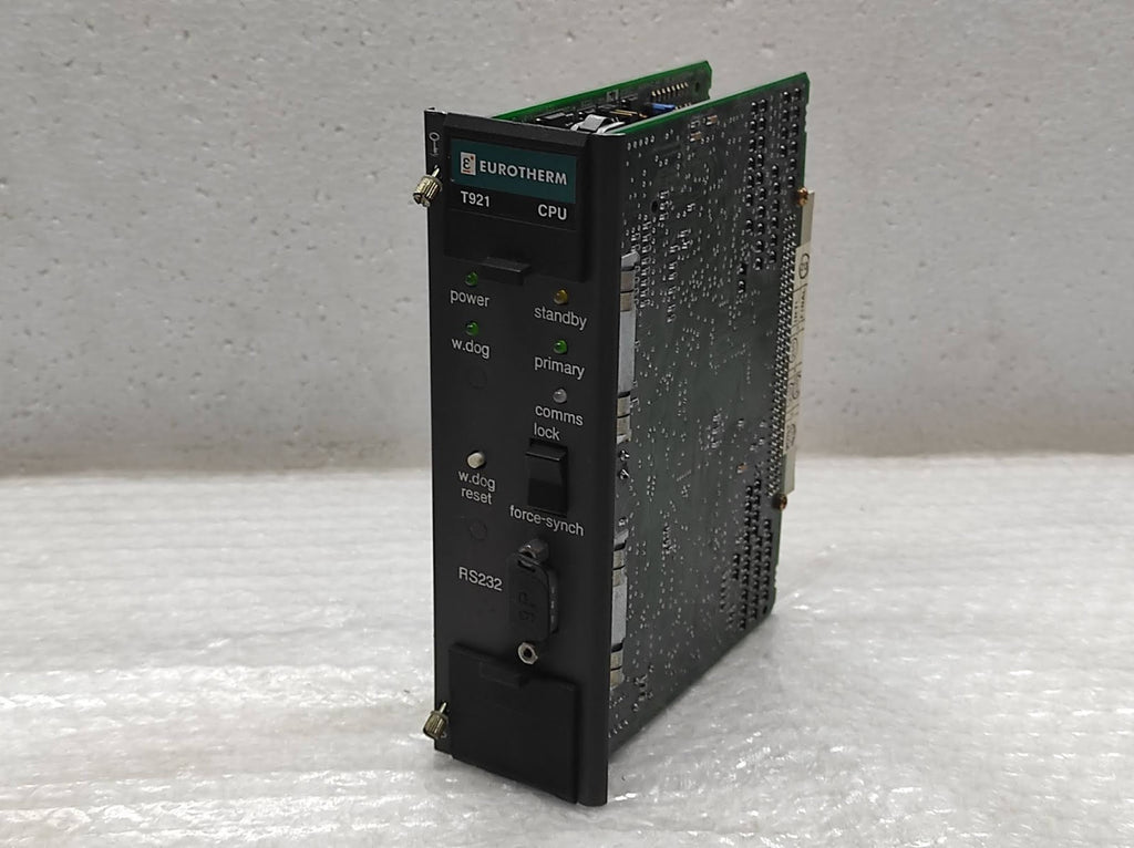 EUROTHERM T921 CPU