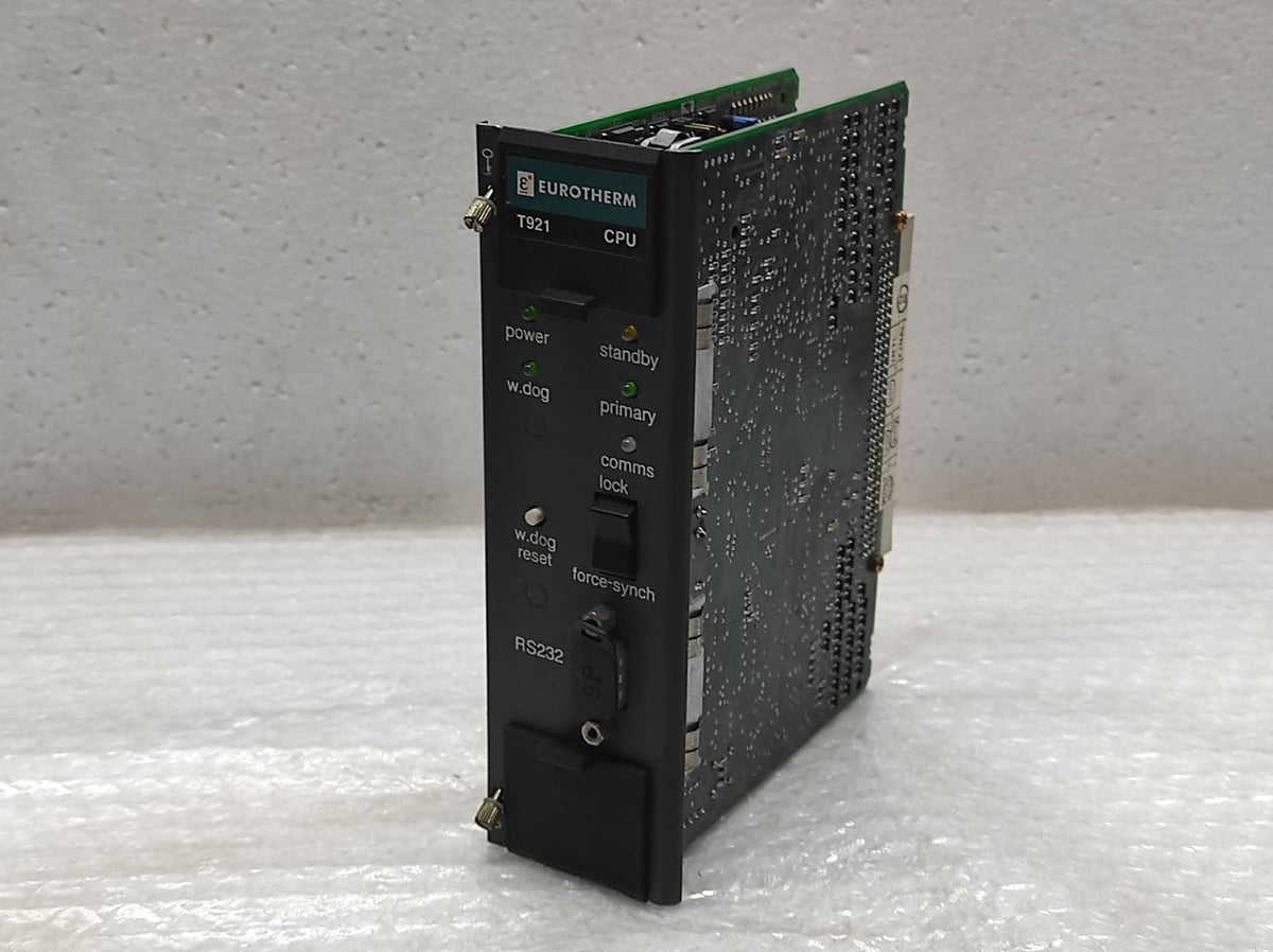 EUROTHERM T921 CPU