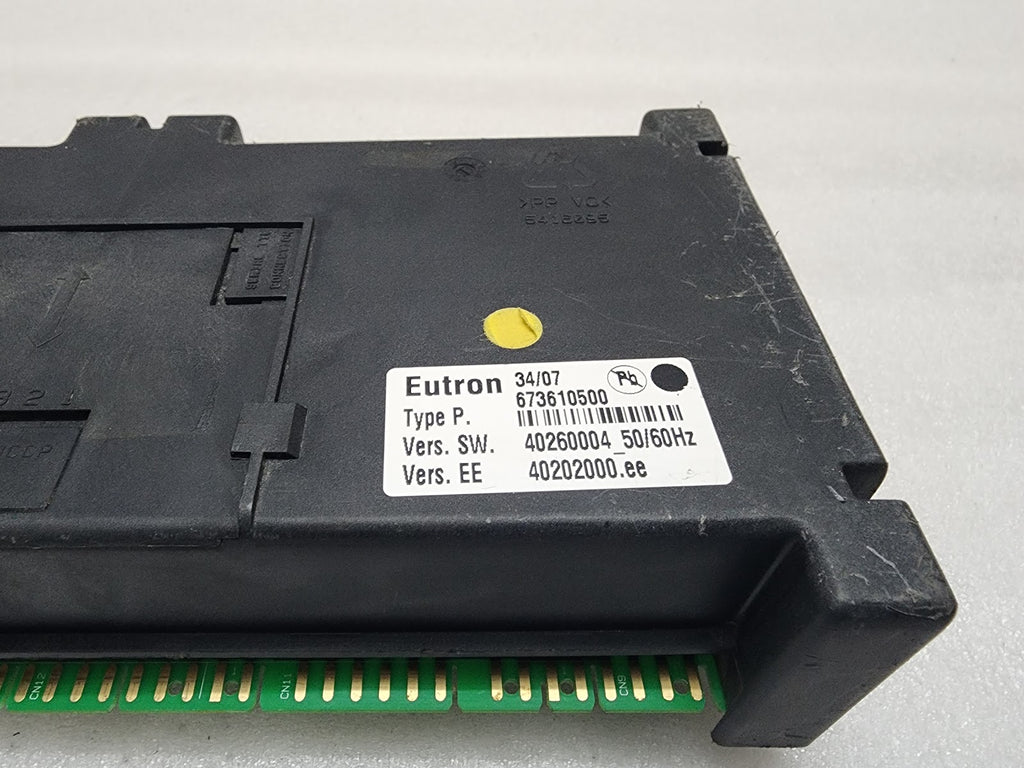 EUTRON 34/07 673610500 40260004 40202000
