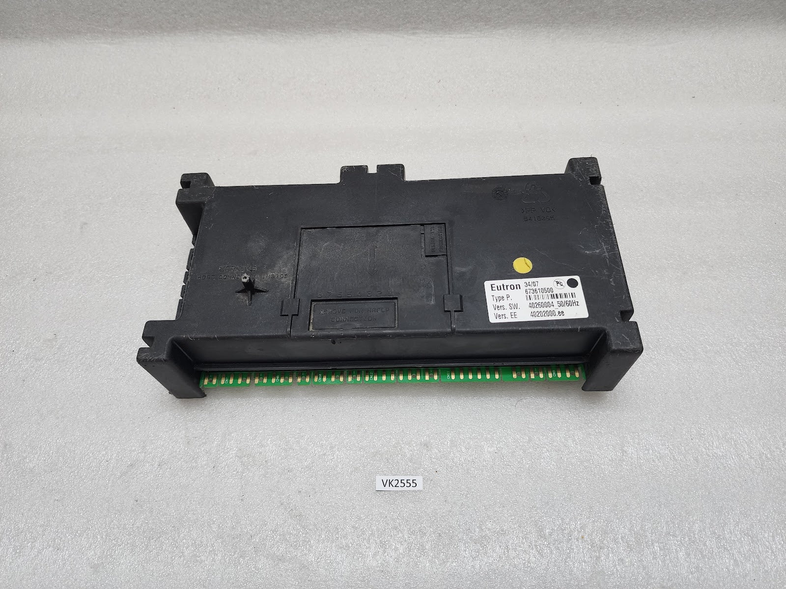 EUTRON 34/07 673610500 40260004 40202000