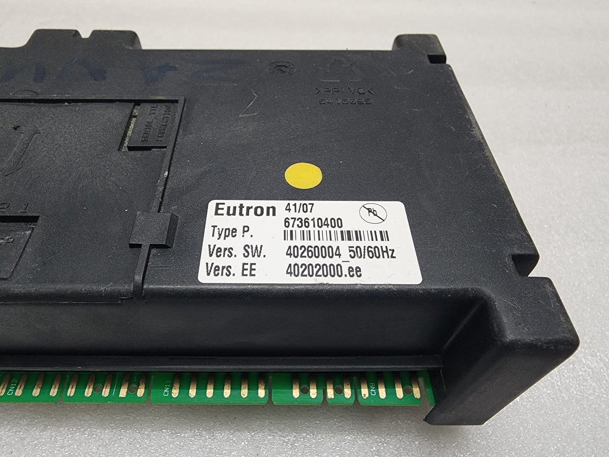 EUTRON 41/07 673610400 40260004 40202000