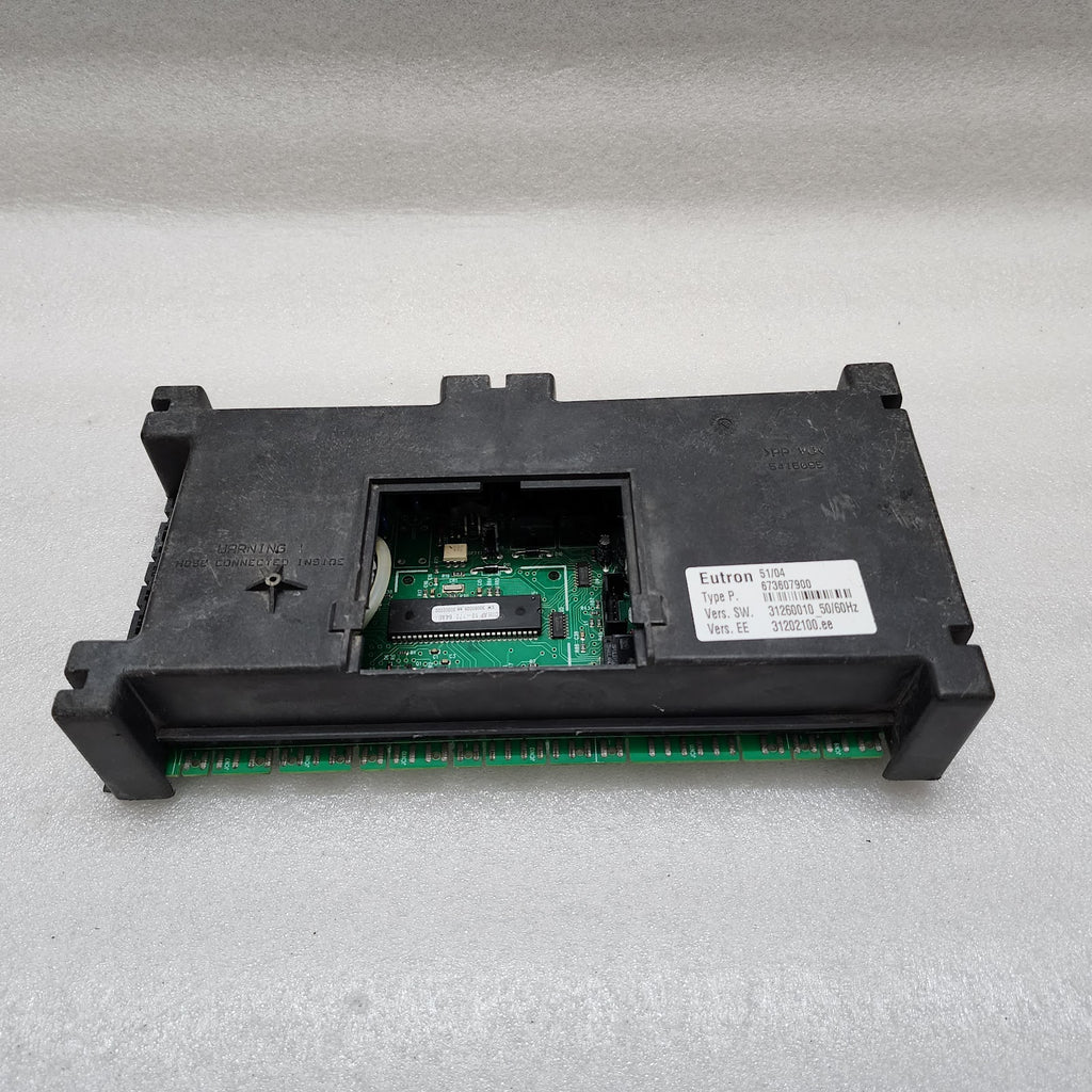 EUTRON 51/04 673607900 31260010 31202100 GE PROCOND ELETTRONICA 356083206
