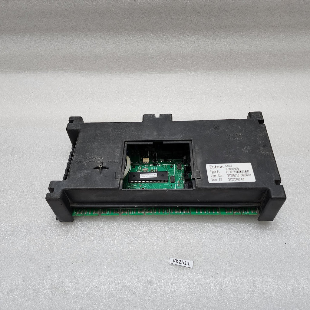 EUTRON 51/04 673607900 31260010 31202100 GE PROCOND ELETTRONICA 356083206