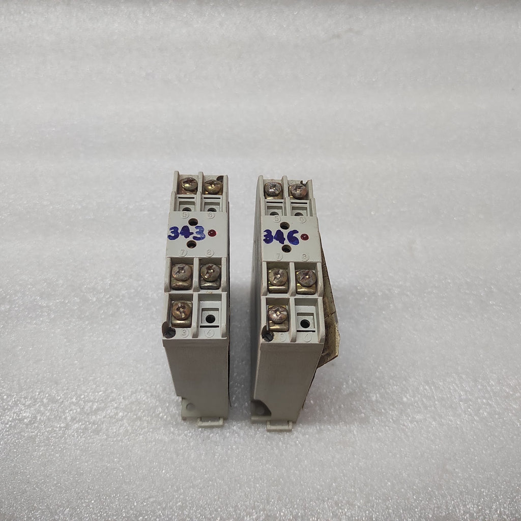 EXACTA TT-9503-P1 PTC RELAY 21216 24VDC