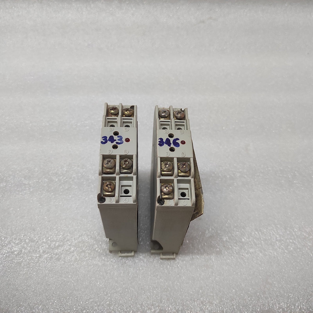 EXACTA TT-9503-P1 PTC RELAY 21216 24VDC