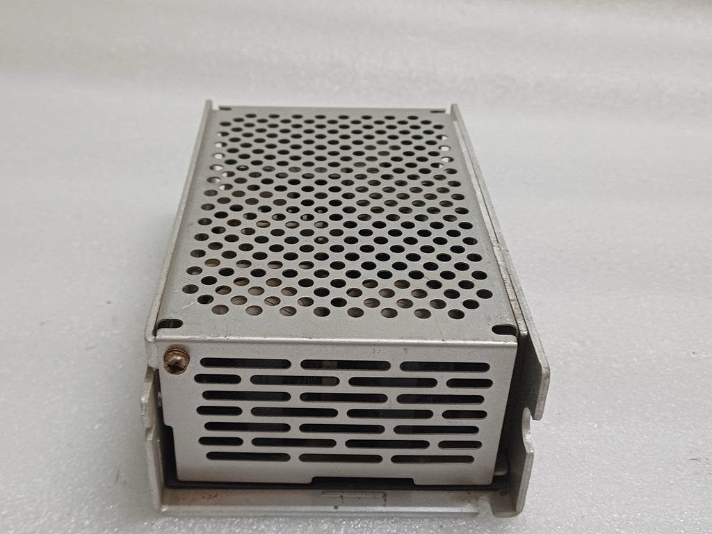OMRON S8JX-G15024CD INDUSTRIAL SWITCHING POWER SUPPLY 24VDC 6.5A