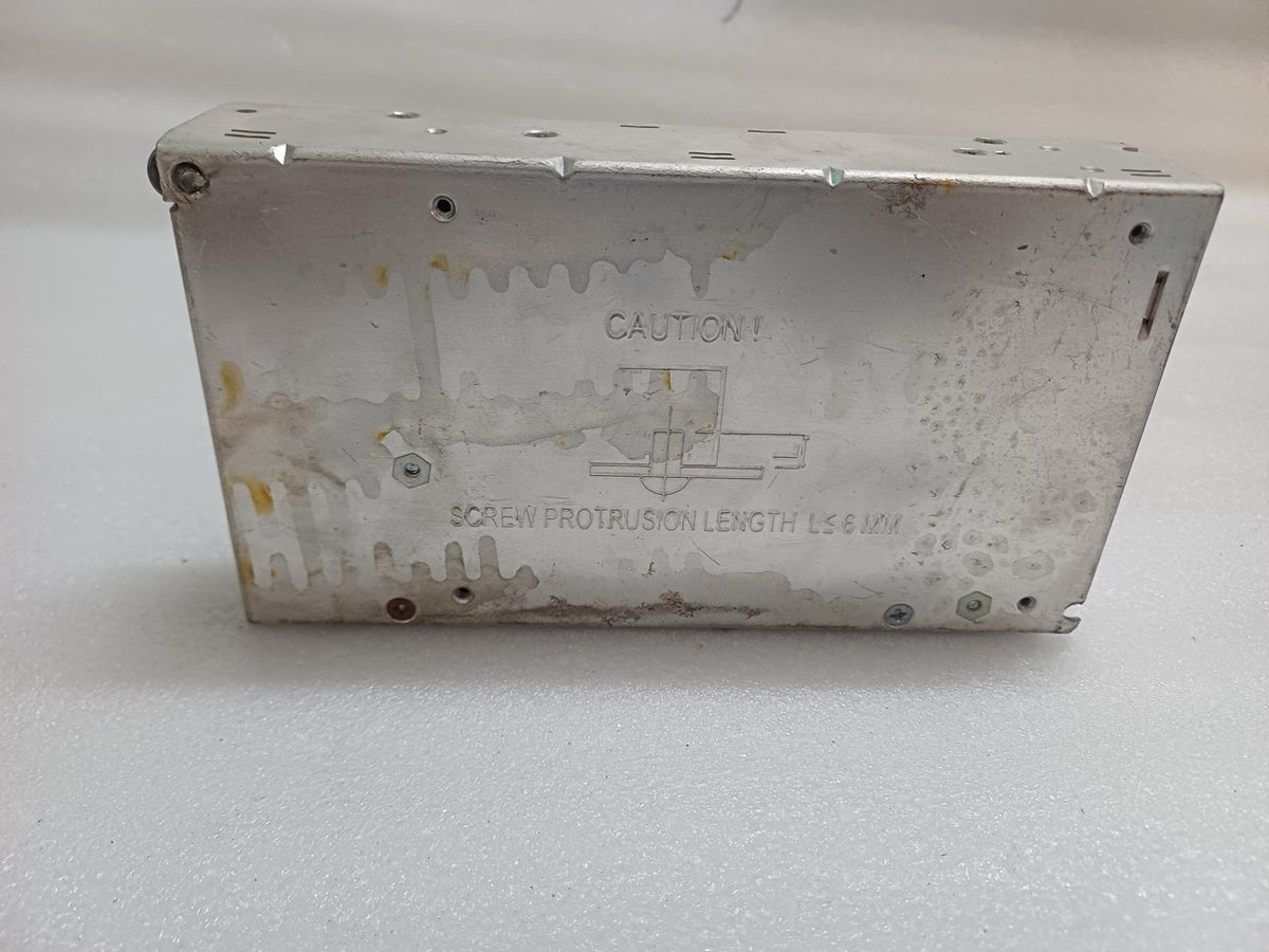 SIEMENS AG 6EP1333-1LD00 INDUSTRIAL POWER SUPPLY 24V DC 6.2A