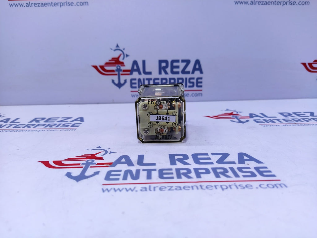F.BV.34H61/1 Relay AC100V FBV34H611