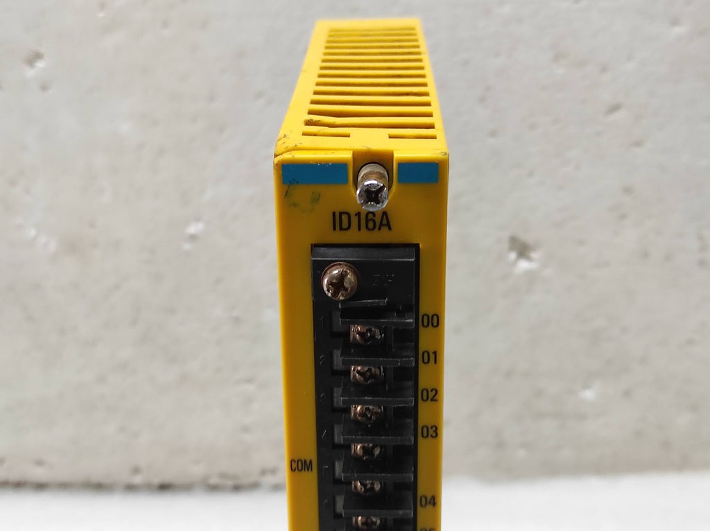 FANUC ID16A INPUT MODULE A03B-0801-C131