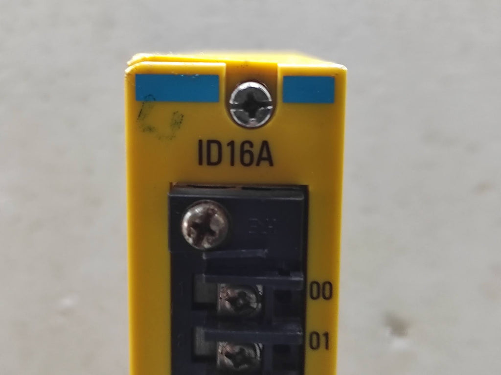 FANUC ID16A INPUT MODULE A03B-0801-C131
