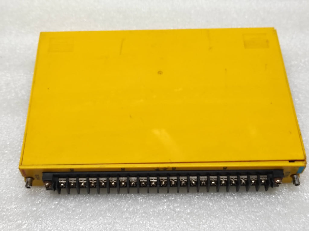 FANUC ID16A INPUT MODULE A03B-0801-C131