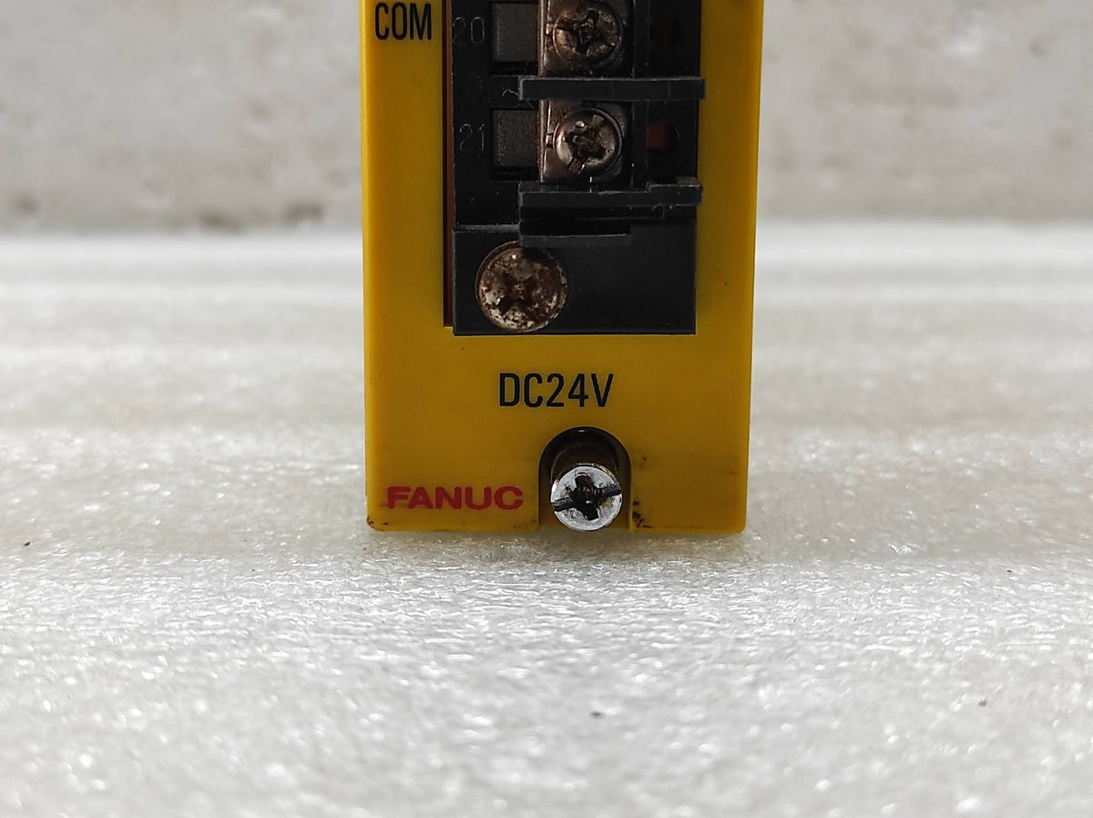 FANUC ID16A INPUT MODULE A03B-0801-C131