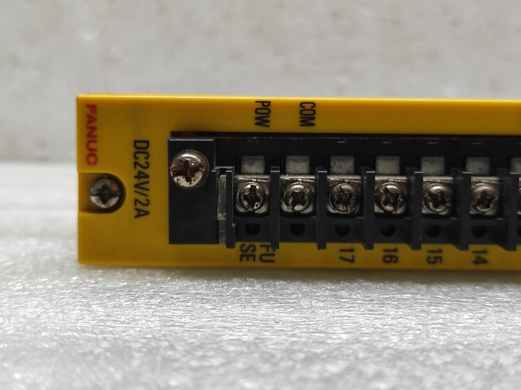 FANUC OD16C OUTPUT MODULE A03B-0801-C115