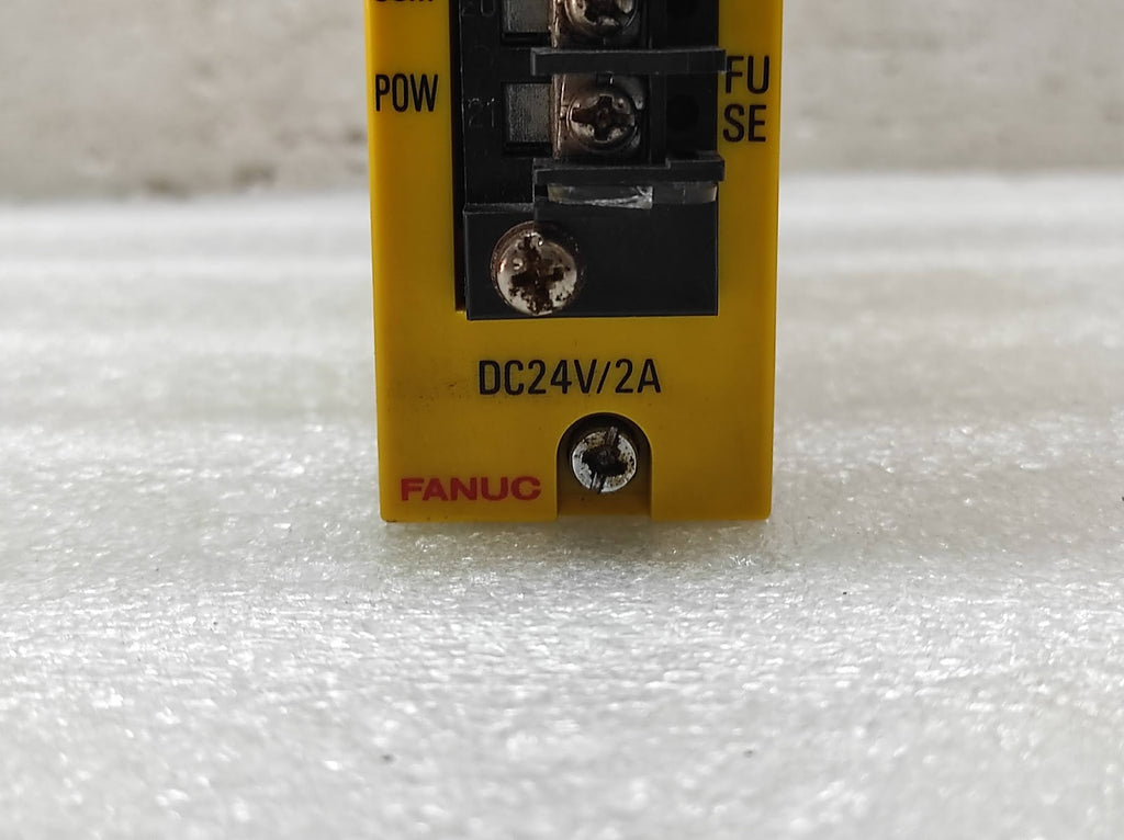 FANUC OD16C OUTPUT MODULE A03B-0801-C115