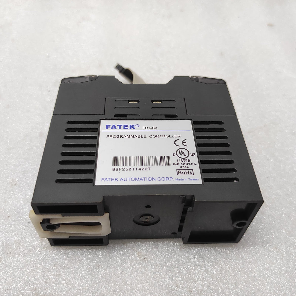 FATEK FBS-8X DIO EXPANSION MODULE