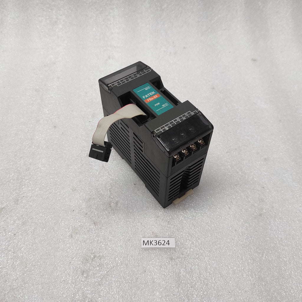 FATEK FBS-8X DIO EXPANSION MODULE