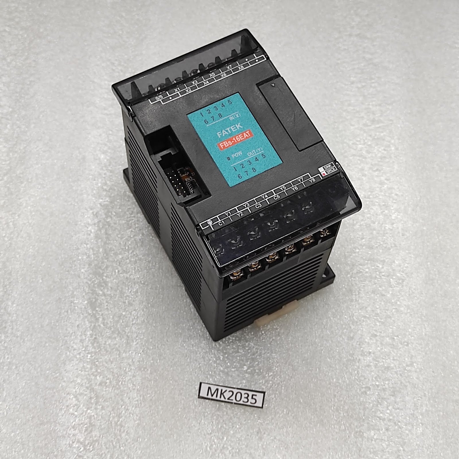 FATEK FBS-16EAT J PROGRAMMABLE CONTROLLER
