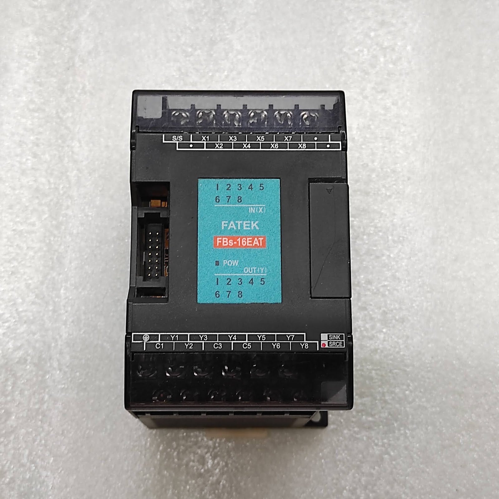 FATEK FBS-16EAT J PROGRAMMABLE CONTROLLER