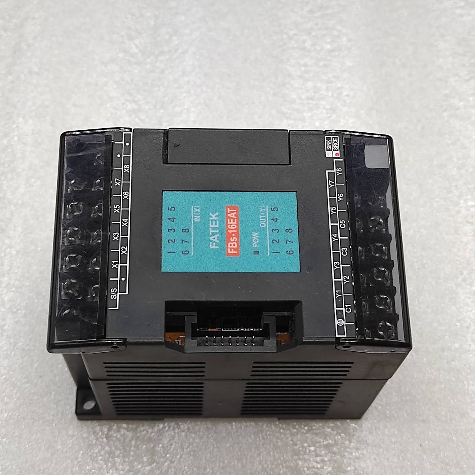 FATEK FBS-16EAT J PROGRAMMABLE CONTROLLER