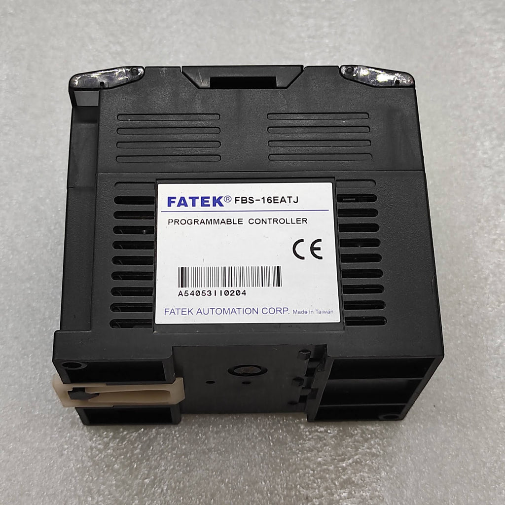 FATEK FBS-16EAT J PROGRAMMABLE CONTROLLER