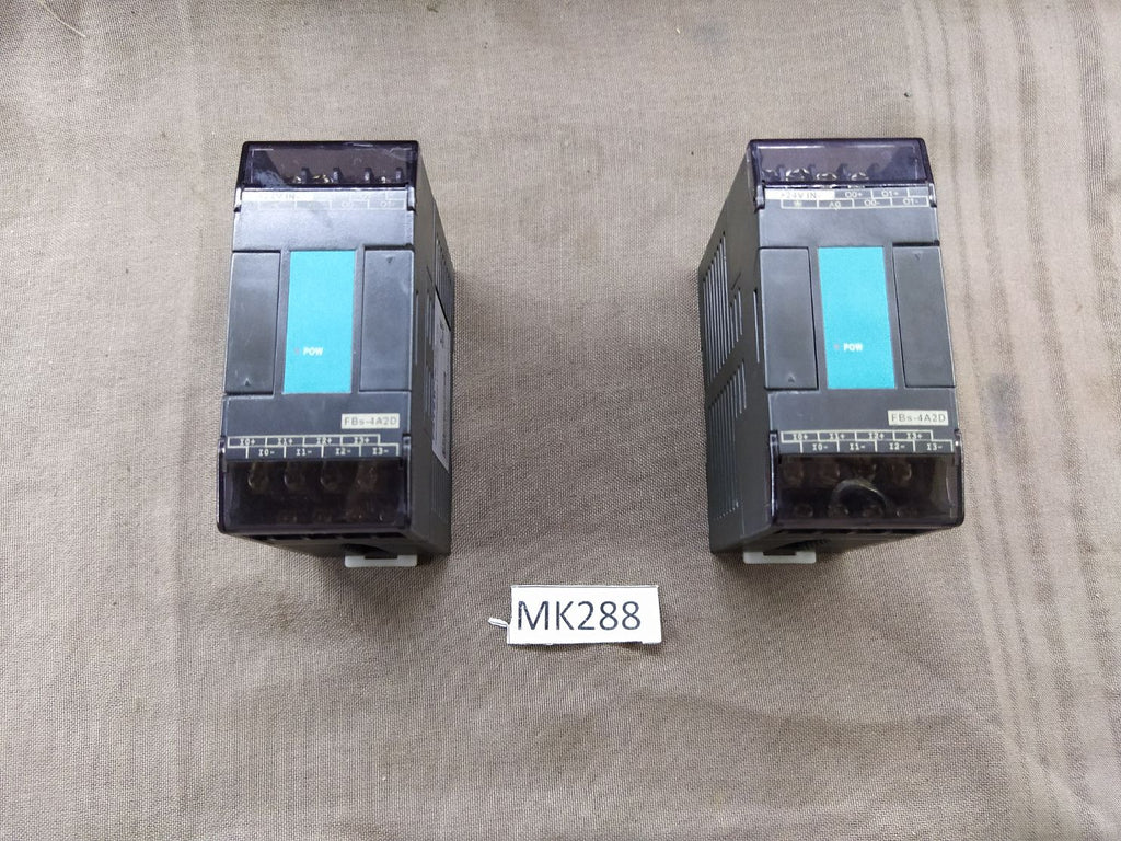 FATEK FBs-4A2D PROGRAMMABLE CONTROLLER FBS-4A2D