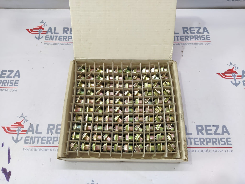FCI DE09S064 CONN D-SUB RCPT 9POS SLDR CUP LOT OF 100 UNIT