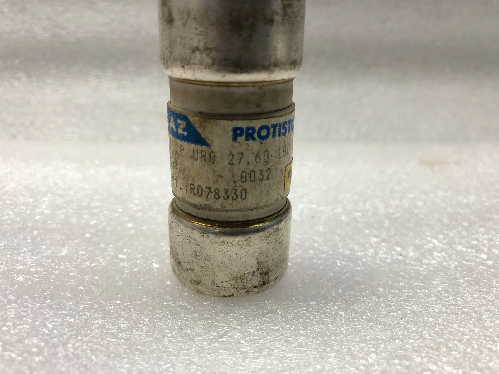 FERRAZ SHAWMUT 6.621 CP URQ 27 60 100 SEMICONDUCTOR FUSE 660VAC 100A LOT OF 3