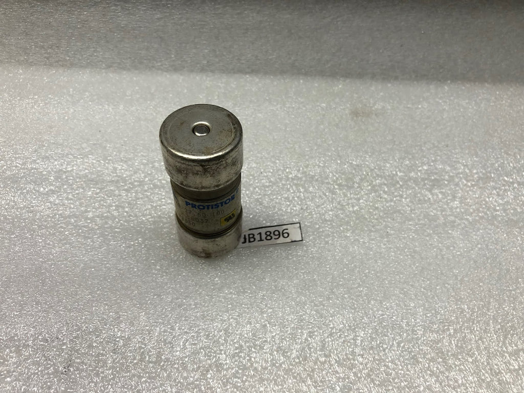 FERRAZ SHAWMUT 6.621 CP URQ 27 60 100 SEMICONDUCTOR FUSE 660VAC 100A LOT OF 3
