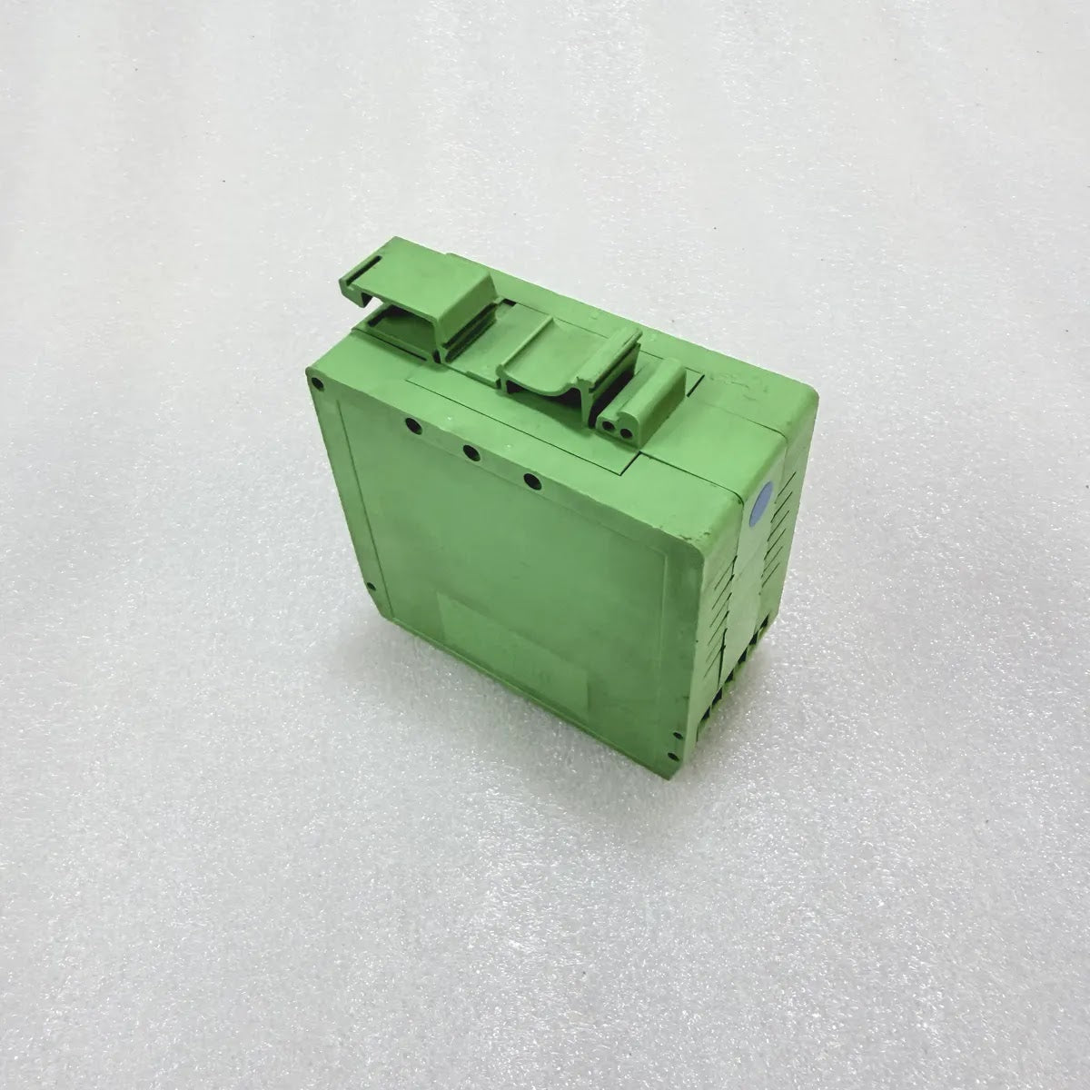 Flame Sensor Interface Module 24Vdc DIN Rail PLC Output Pre-Owned
