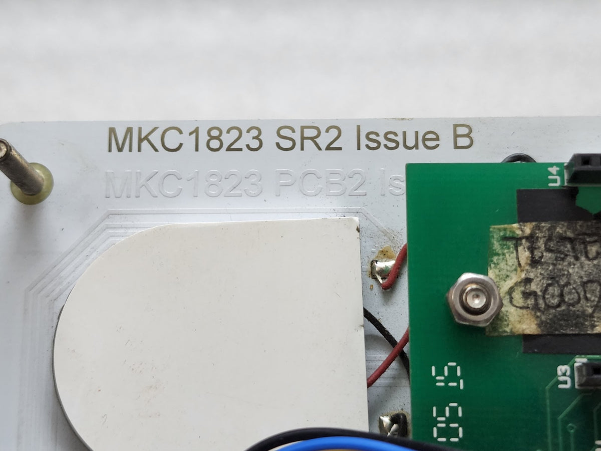 FRANCIS MKC1823 SR2 ISSUE B
