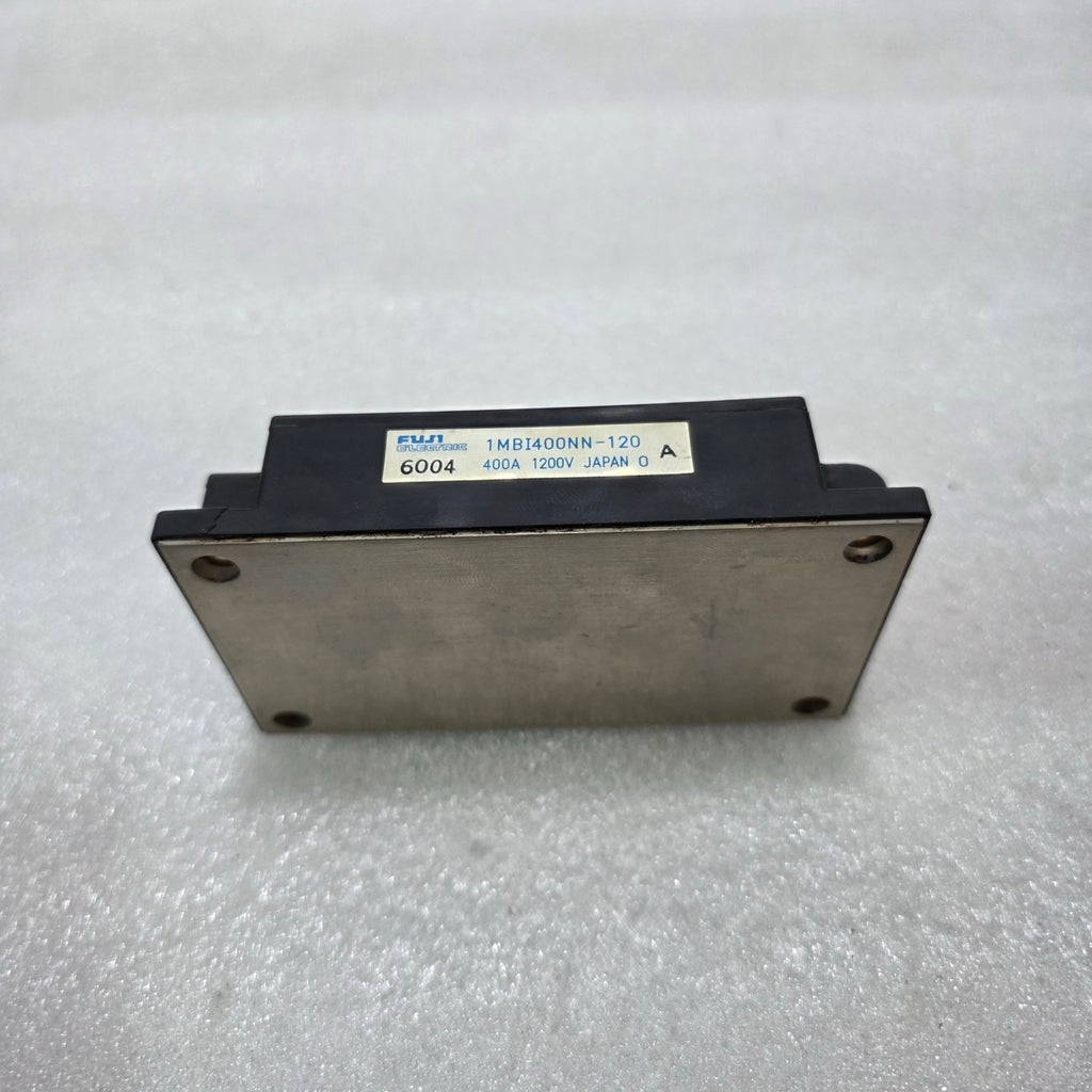 FUJI ELECTRIC 1MBI400NN-120 IGBT MODULE | 400A 1200V POWER MODULE JAPAN