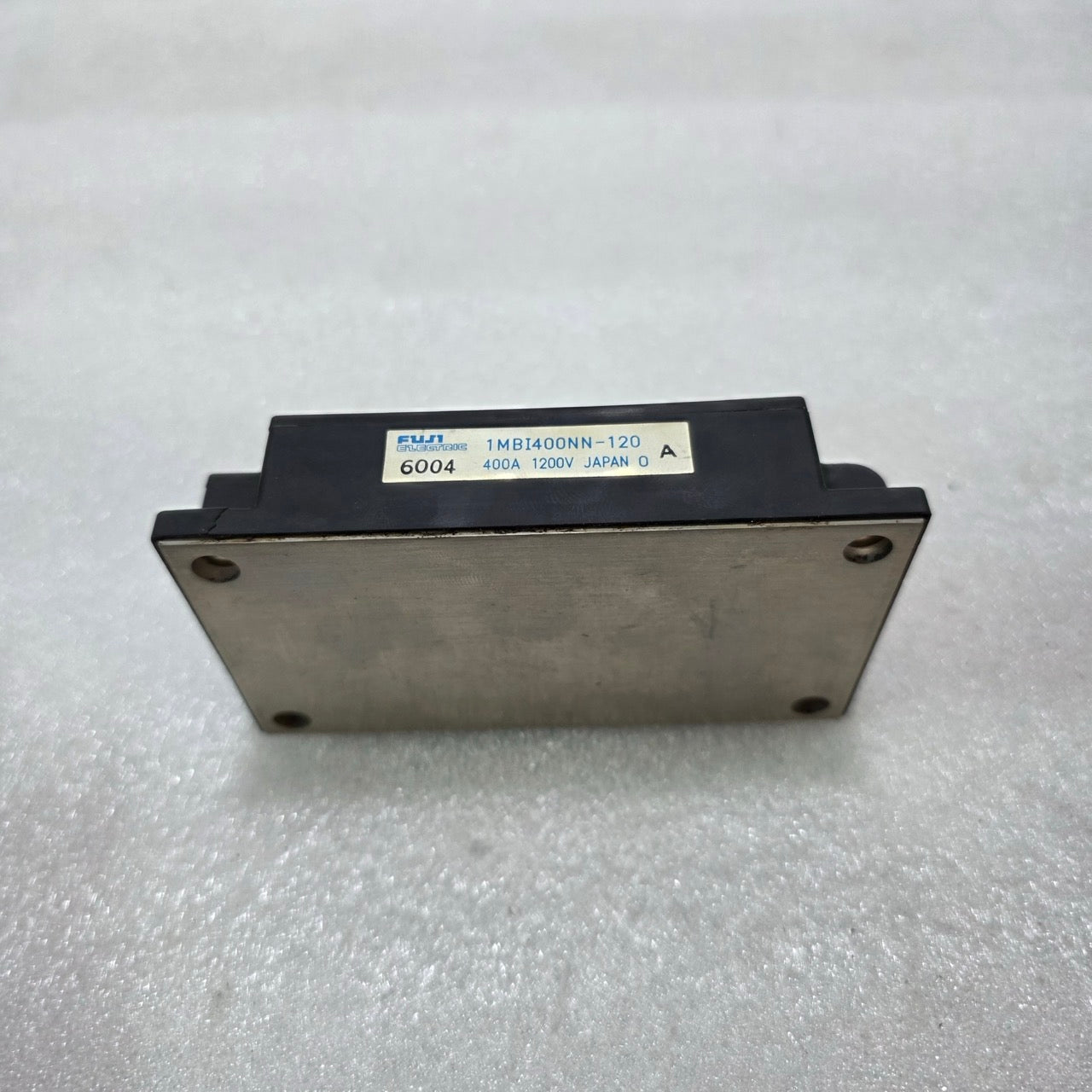 FUJI ELECTRIC 1MBI400NN-120 IGBT MODULE | 400A 1200V POWER MODULE JAPAN