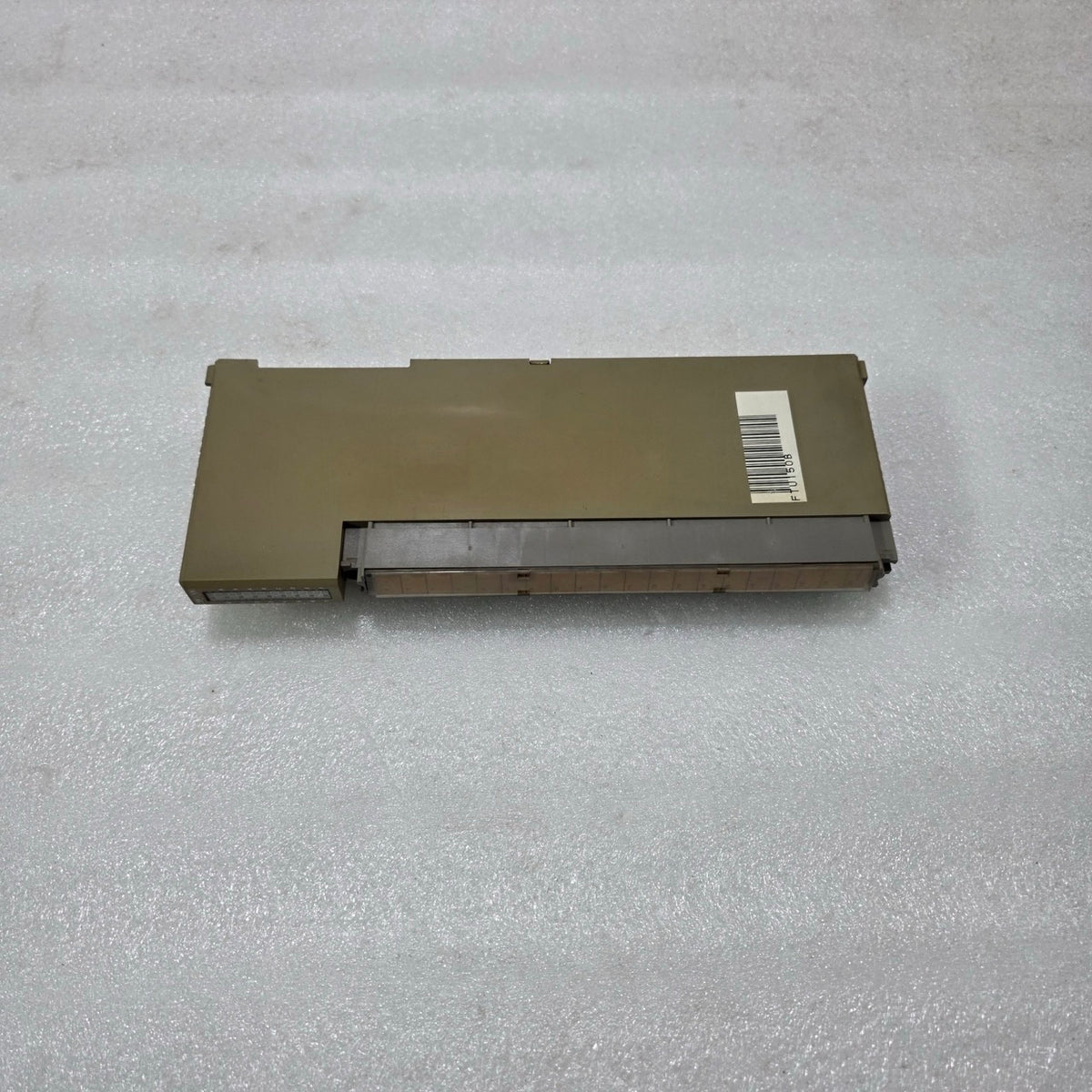 FUJI ELECTRIC MICREX-F FTU150B DIGITAL INPUT MODULE 100-120V AC