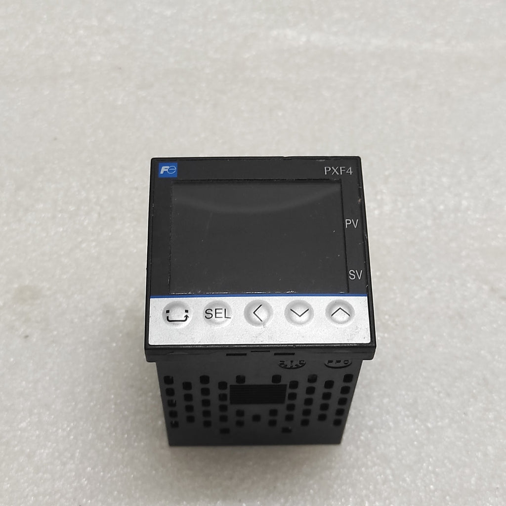 FUJI ELECTRIC PXF4 TEMPERATURE CONTROLLER PXF4AEY2-1BM00-P 24VDC/AC