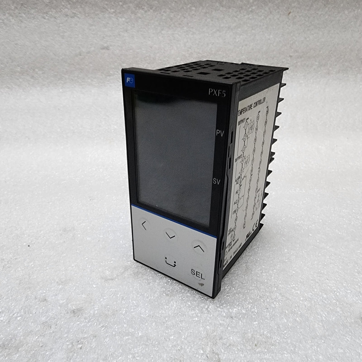 FUJI ELECTRIC PXF5ABY2-1VY00-P TEMPERATURE CONTROLLER 100-240VAC