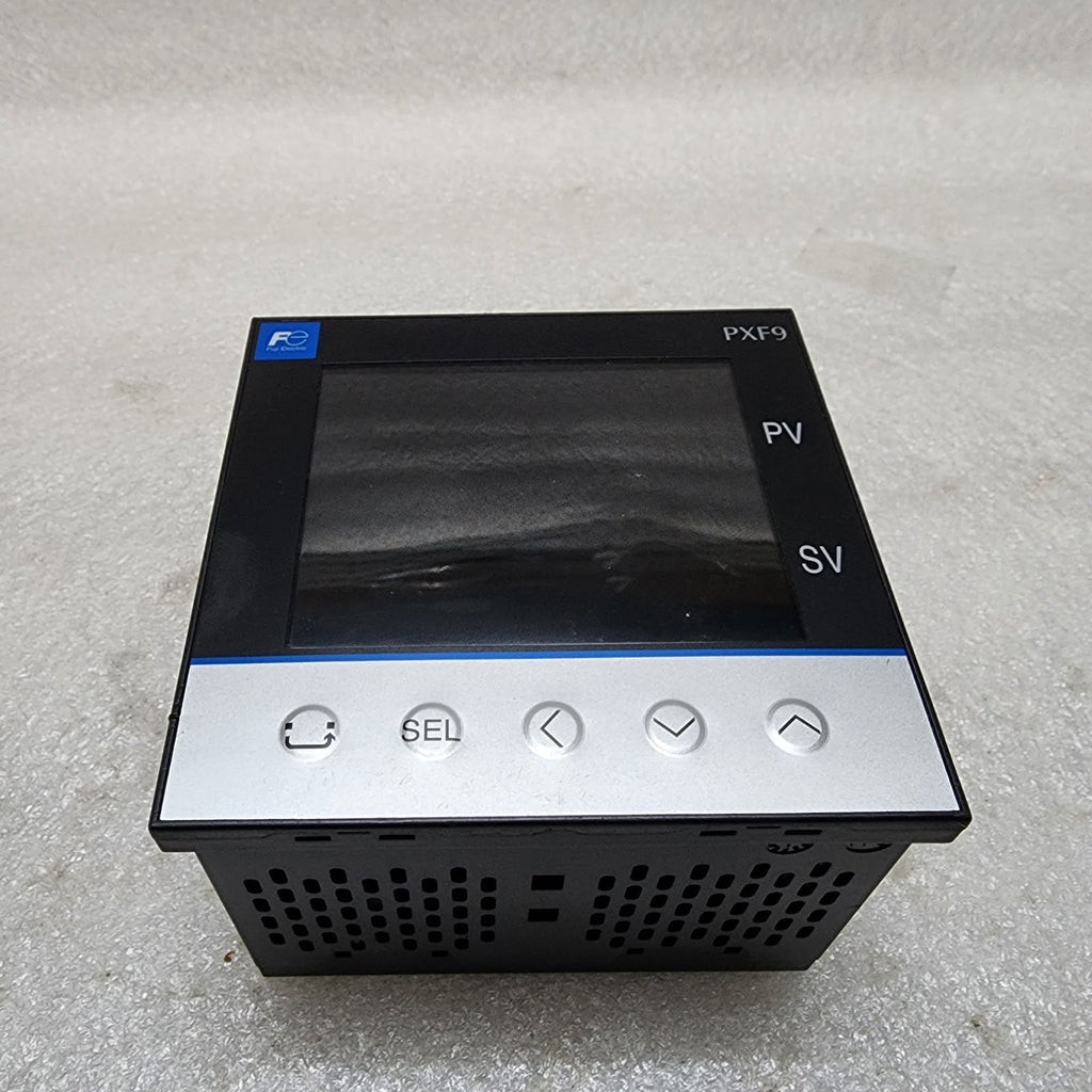 FUJI ELECTRIC PXF9ACY2-FVM00-P TEMPERATURE CONTROLLER 100-240VAC
