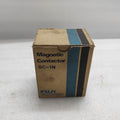 FUJI ELECTRIC SC-1N MAGNETIC CONTACTOR 50A COIL VOLTAGE 100-110V