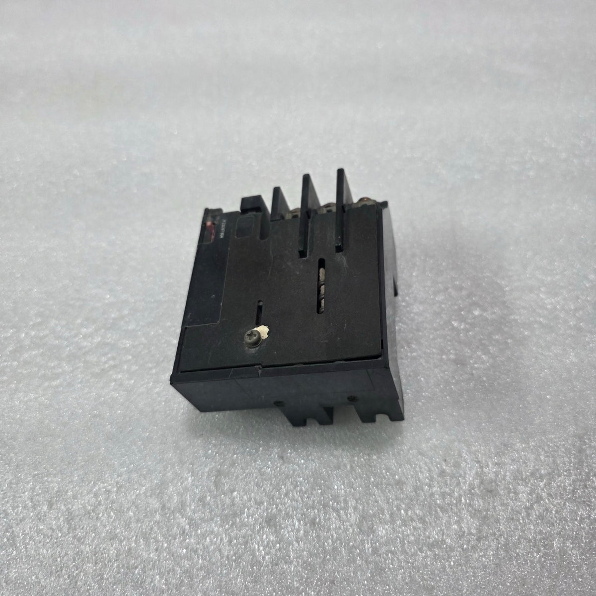 FUJI ELECTRIC TR-1SN/3 THERMAL OVERLOAD RELAY 3-POLE 4-6A JAPAN