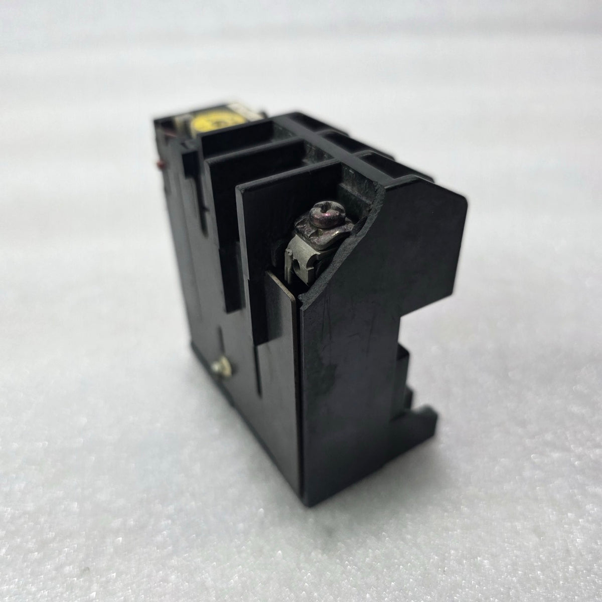 FUJI ELECTRIC TR-1SN/3 THERMAL OVERLOAD RELAY 3-POLE 4-6A JAPAN
