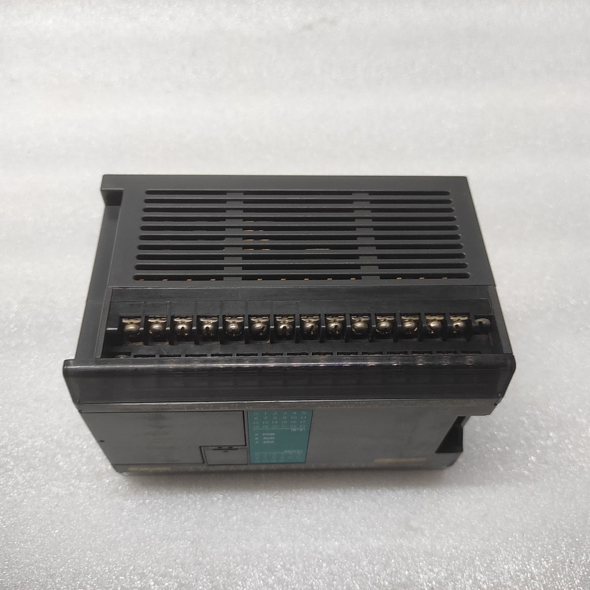 FUJI ELECTRIC WSZ-40MCT2-D24 PLC CONTROLLER 24VDC